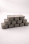 Hermia Juego de 12 Cajas de Almacenamiento BU0067 Gris